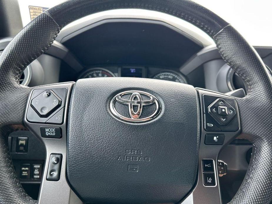 used 2020 Toyota Tacoma car, priced at $31,223