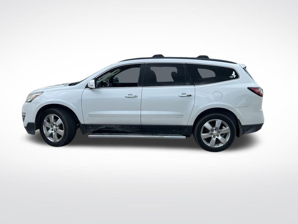 used 2017 Chevrolet Traverse car, priced at $17,931