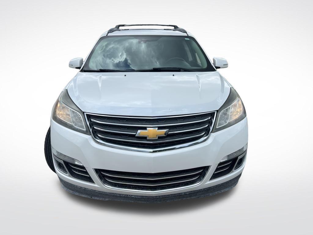 used 2017 Chevrolet Traverse car, priced at $17,931