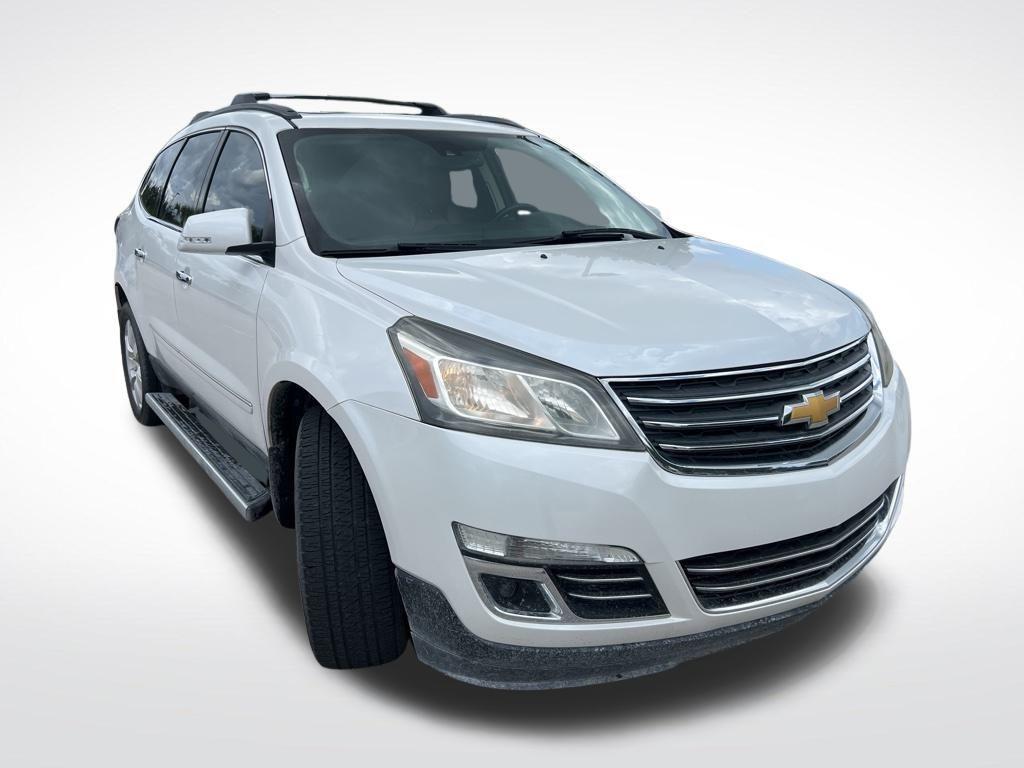 used 2017 Chevrolet Traverse car, priced at $17,931