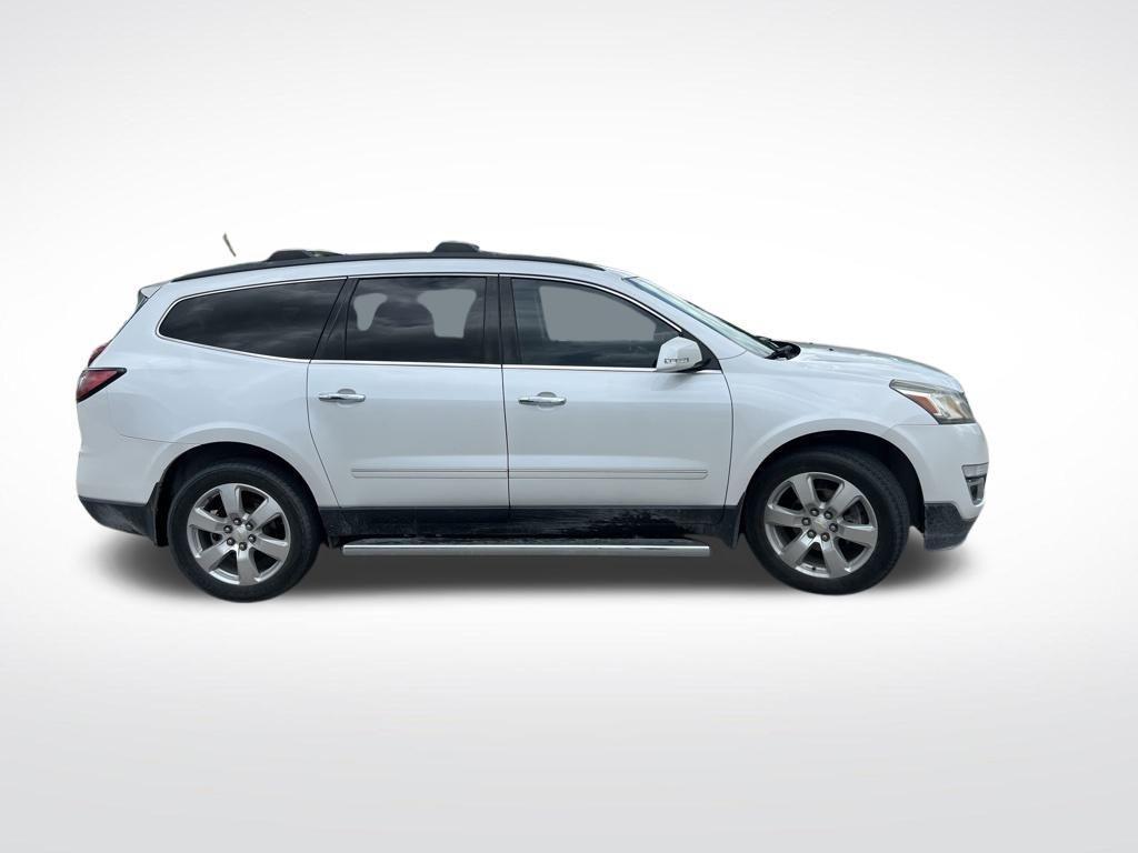 used 2017 Chevrolet Traverse car, priced at $17,931
