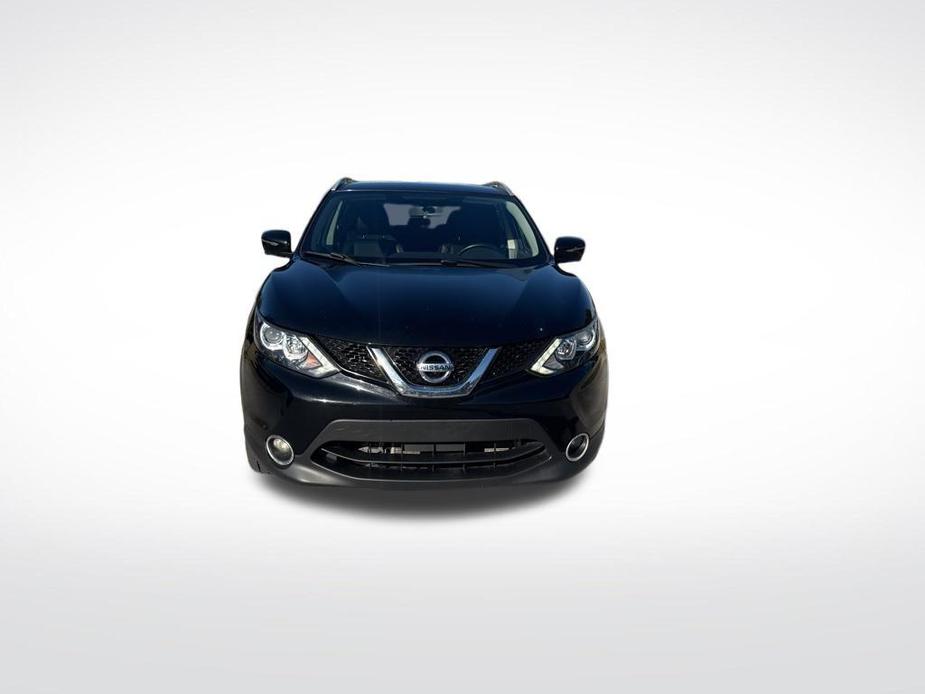 used 2017 Nissan Rogue Sport car, priced at $13,491