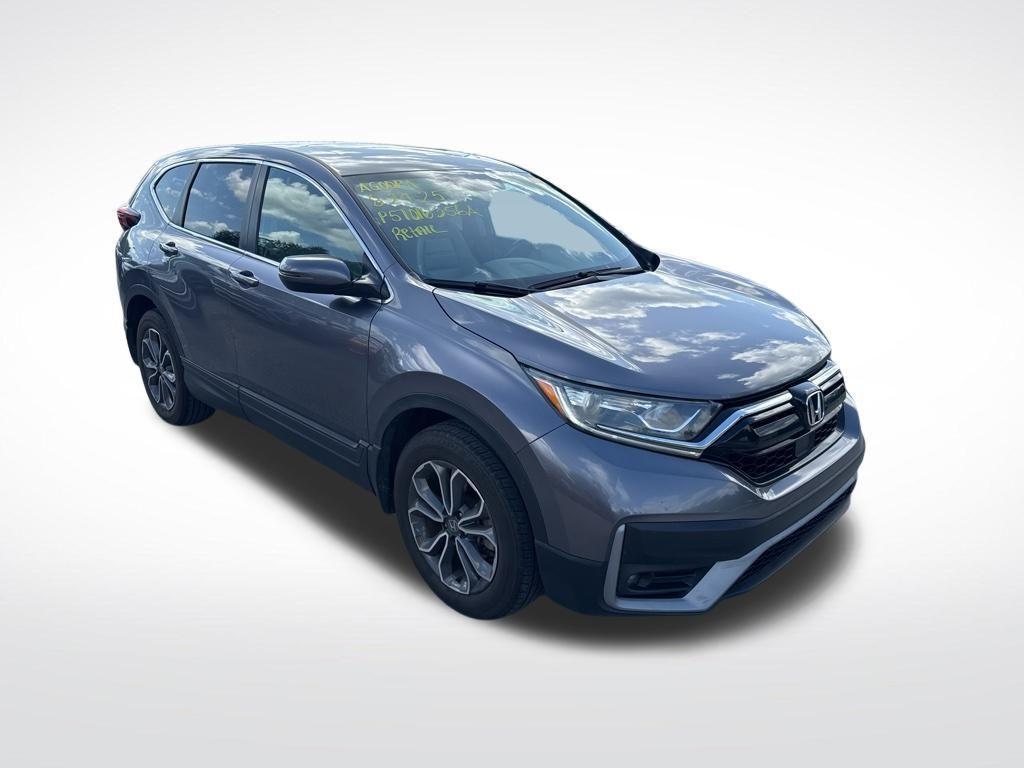 used 2020 Honda CR-V car, priced at $22,953
