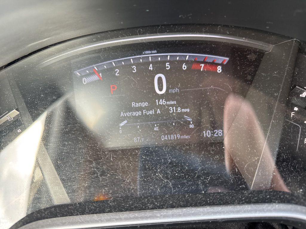used 2020 Honda CR-V car, priced at $22,953