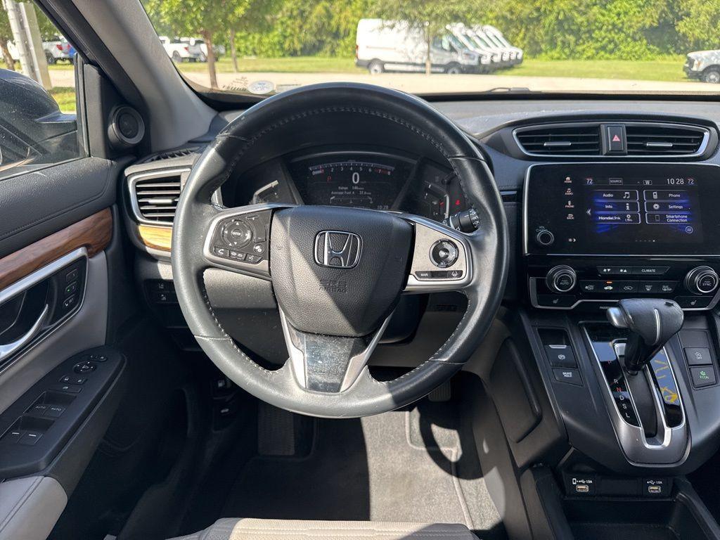 used 2020 Honda CR-V car, priced at $22,953