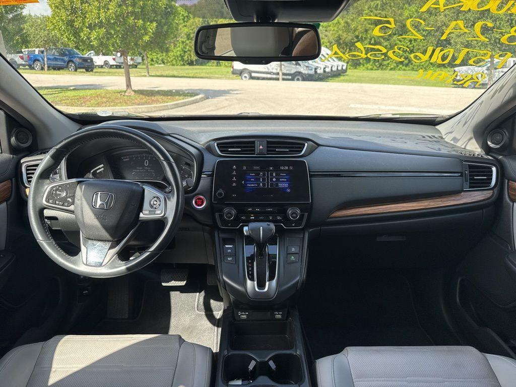 used 2020 Honda CR-V car, priced at $22,953
