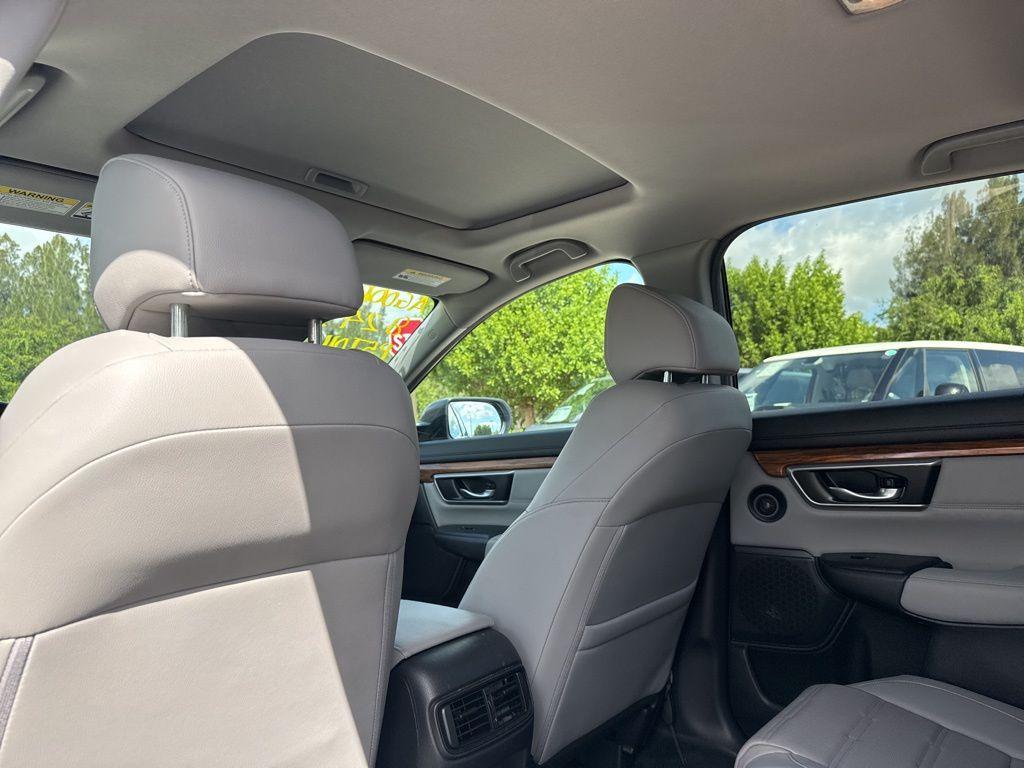 used 2020 Honda CR-V car, priced at $22,953
