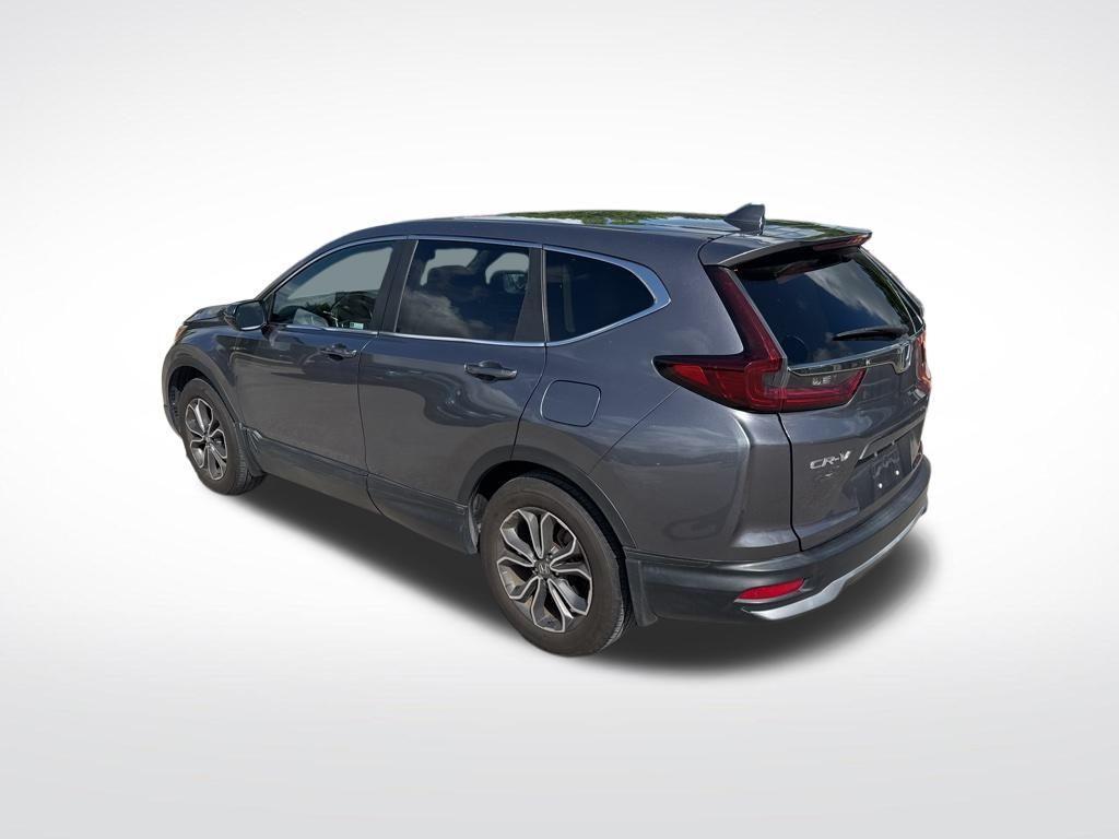 used 2020 Honda CR-V car, priced at $22,953
