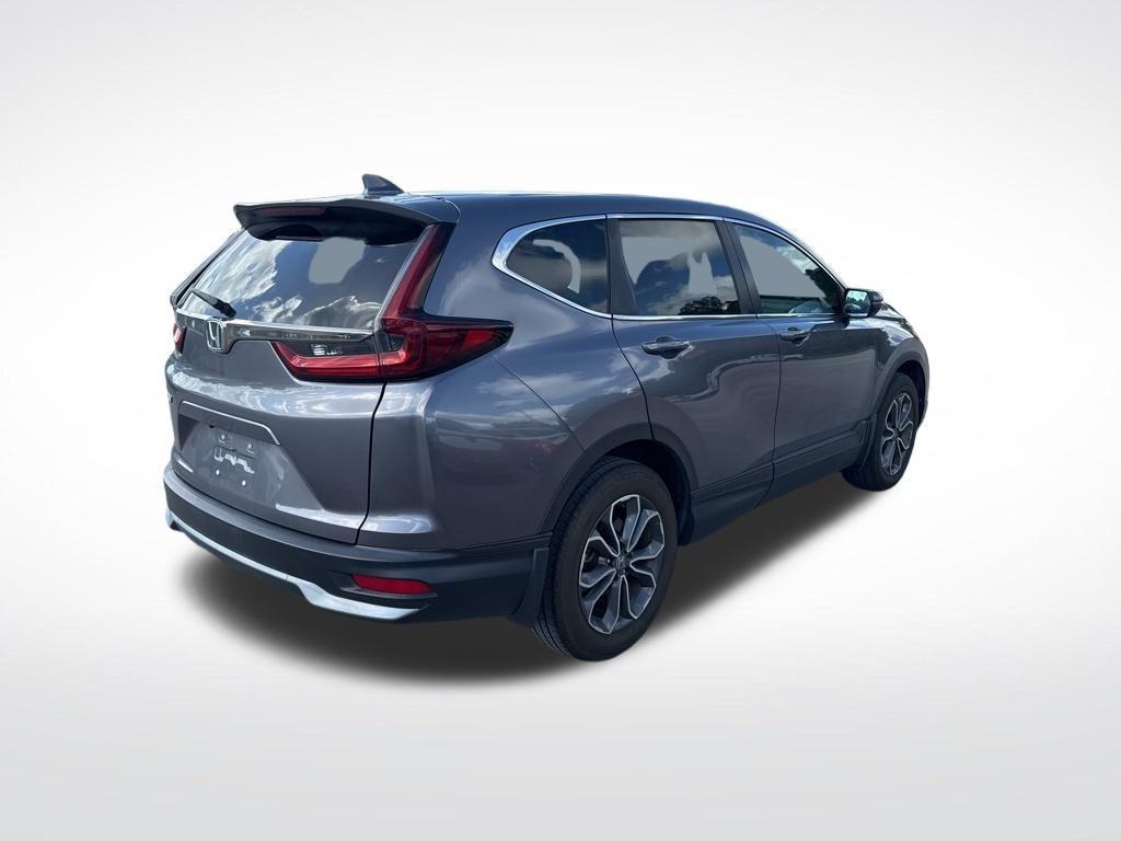 used 2020 Honda CR-V car, priced at $22,953