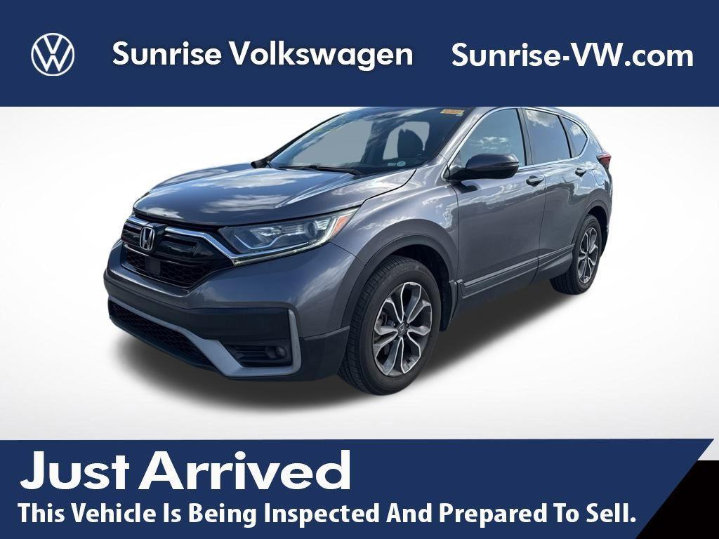 used 2020 Honda CR-V car, priced at $22,953