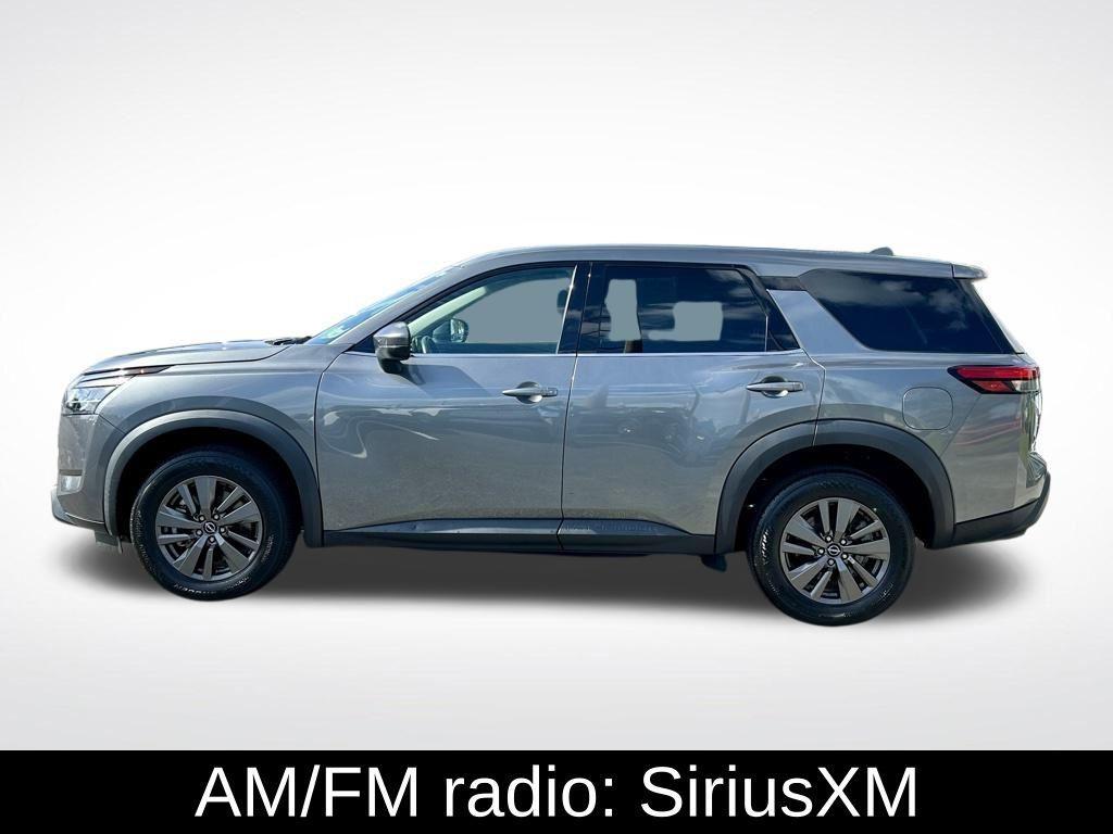 used 2022 Nissan Pathfinder car, priced at $23,285