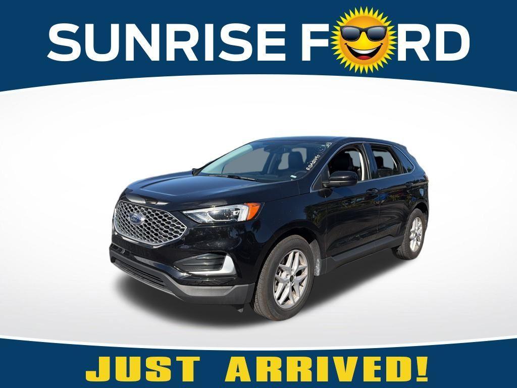 used 2024 Ford Edge car, priced at $22,998