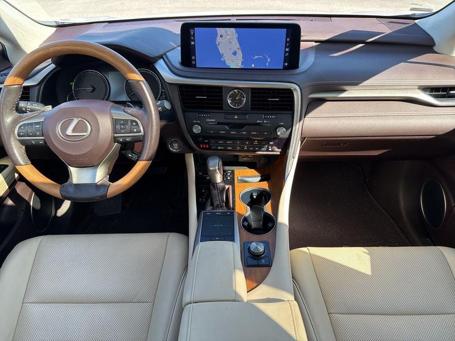 used 2020 Lexus RX 350 car, priced at $33,990