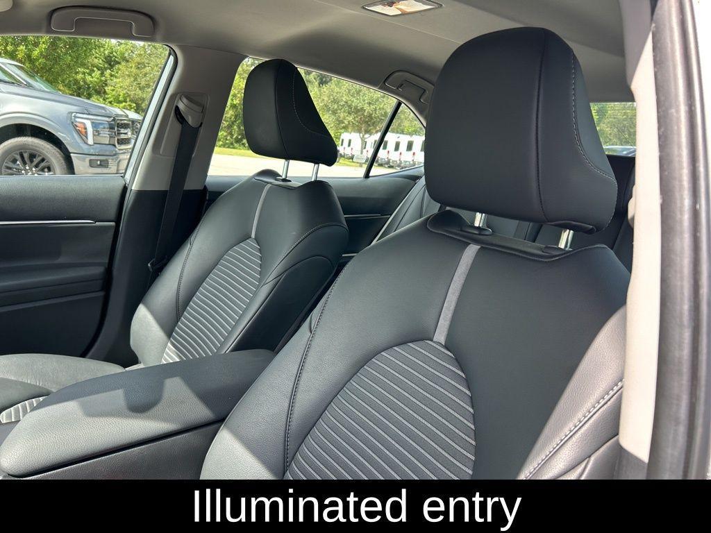 used 2024 Toyota Camry car, priced at $23,164