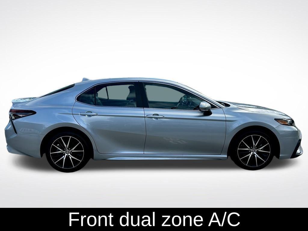 used 2024 Toyota Camry car, priced at $23,164