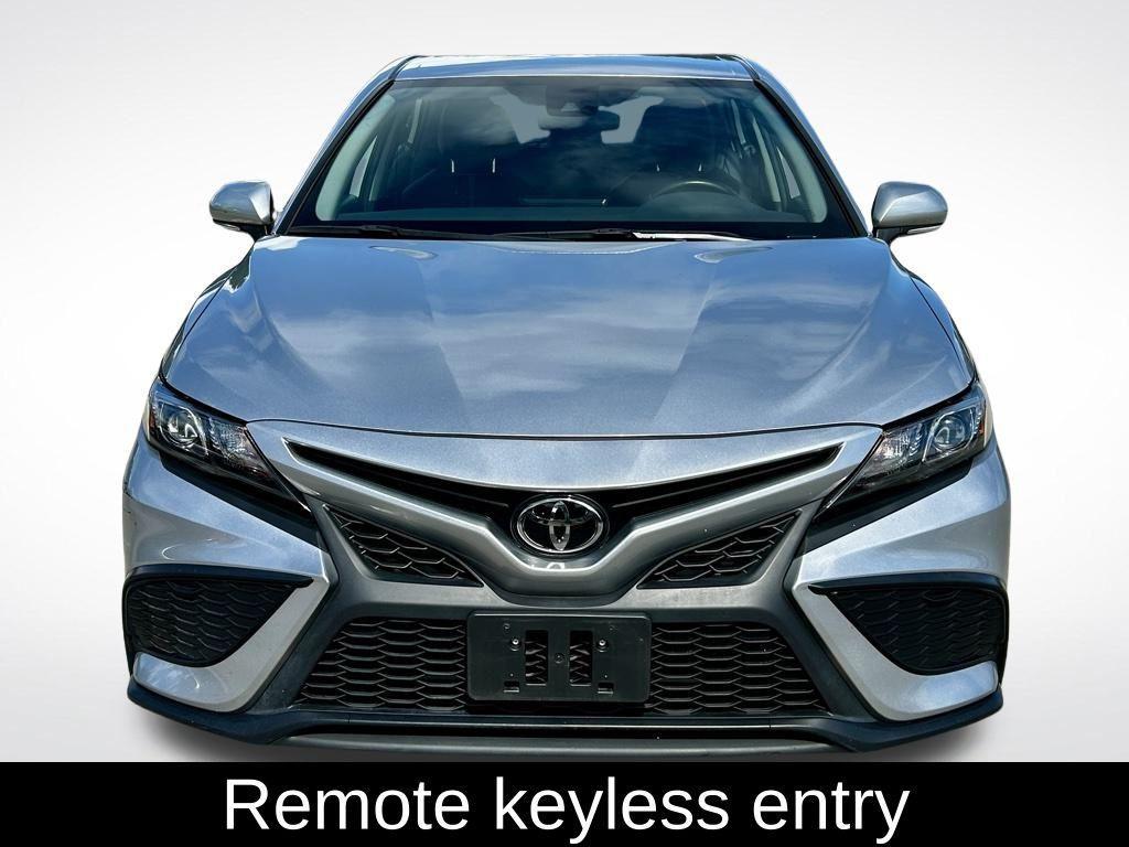 used 2024 Toyota Camry car, priced at $23,164