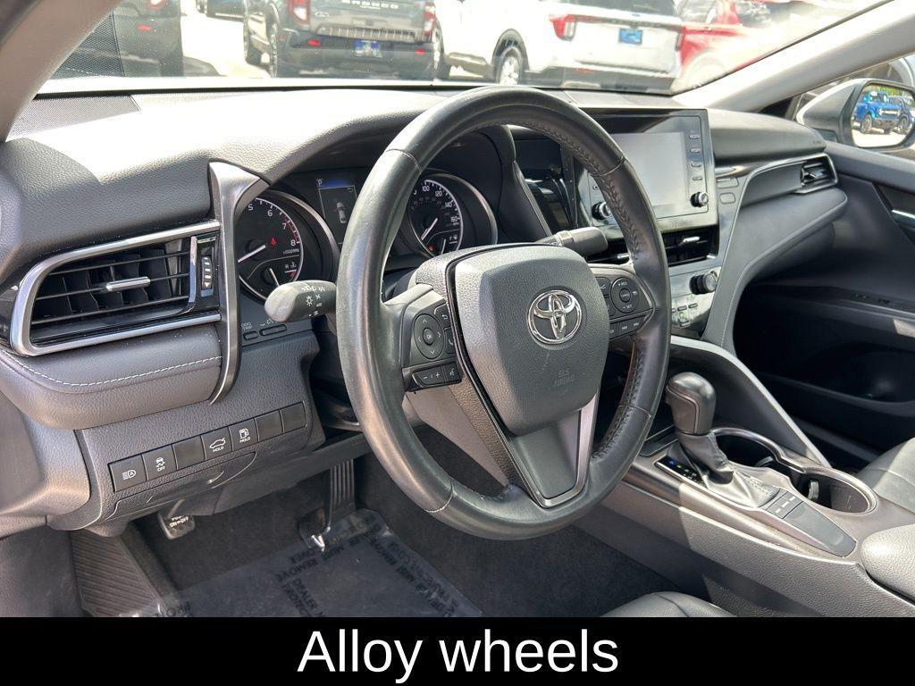 used 2024 Toyota Camry car, priced at $23,164
