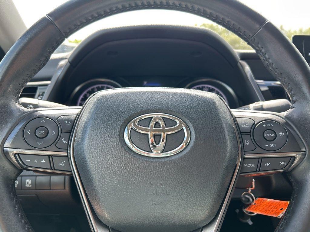 used 2024 Toyota Camry car, priced at $23,164
