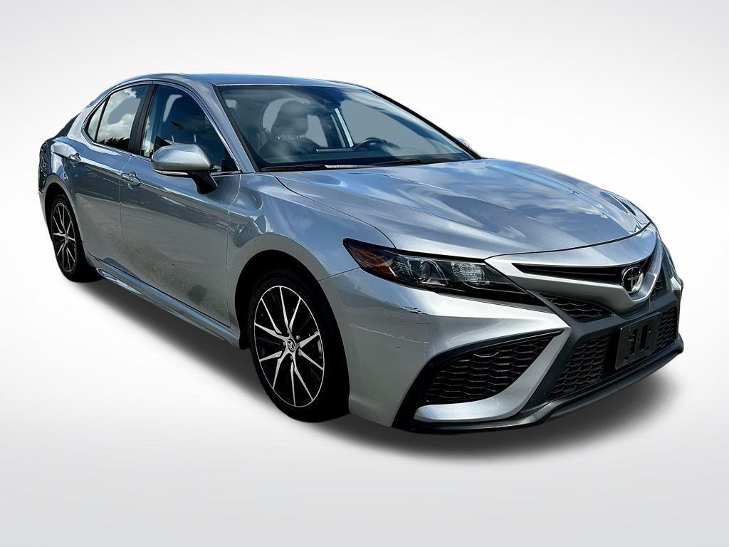 used 2024 Toyota Camry car, priced at $23,164