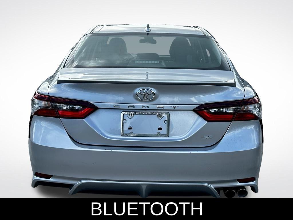 used 2024 Toyota Camry car, priced at $23,164