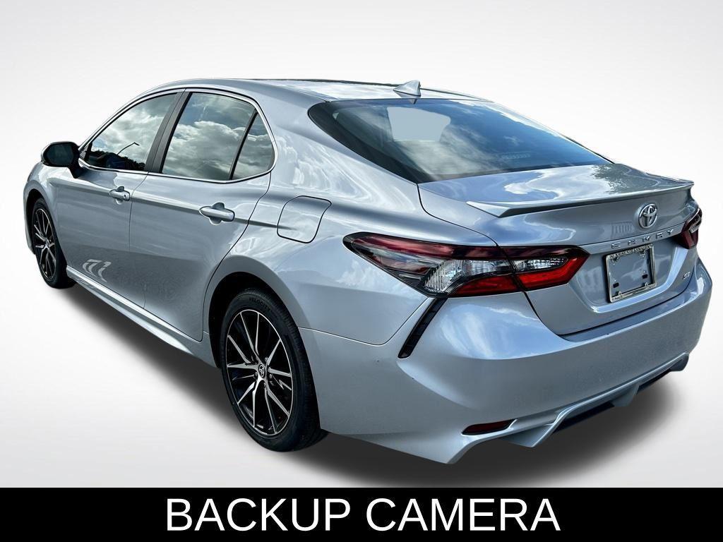 used 2024 Toyota Camry car, priced at $23,164