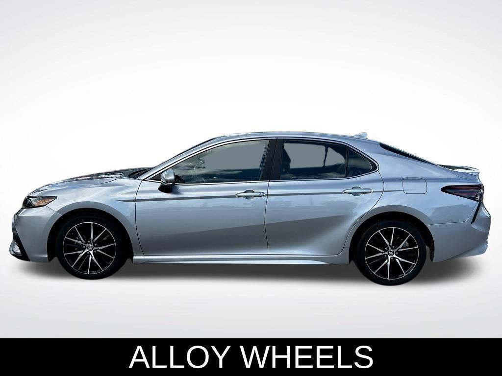 used 2024 Toyota Camry car, priced at $23,164
