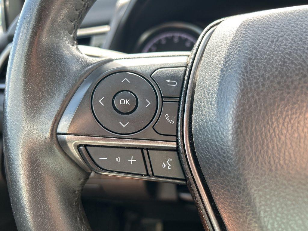 used 2024 Toyota Camry car, priced at $23,164
