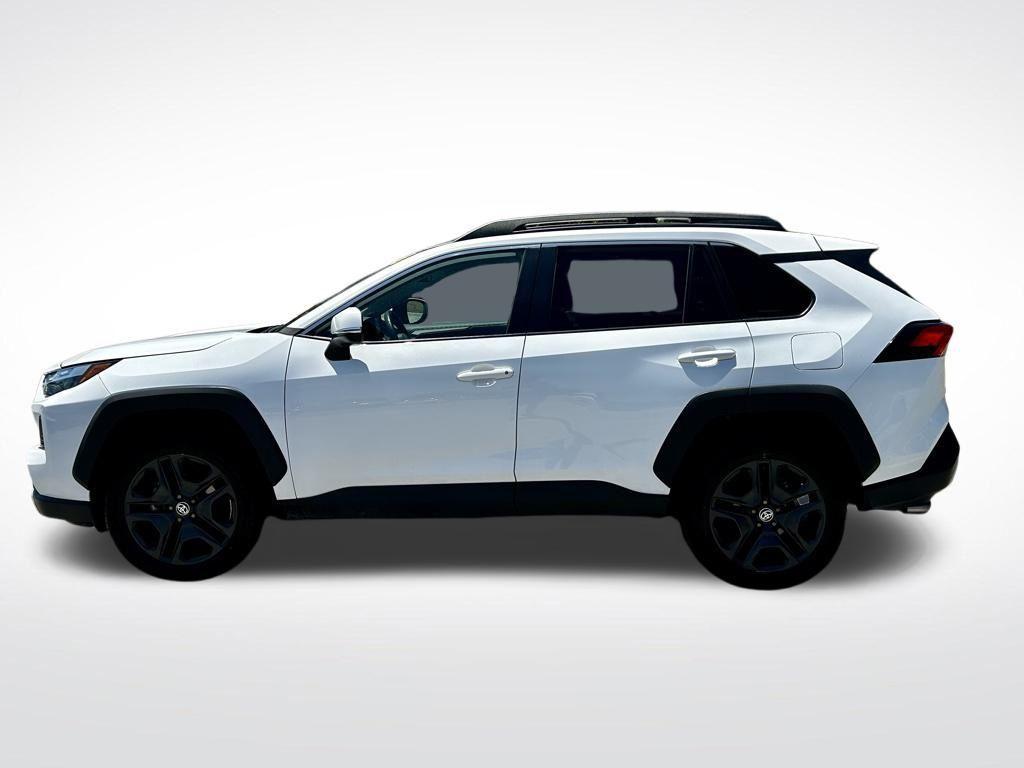 used 2022 Toyota RAV4 car, priced at $27,631