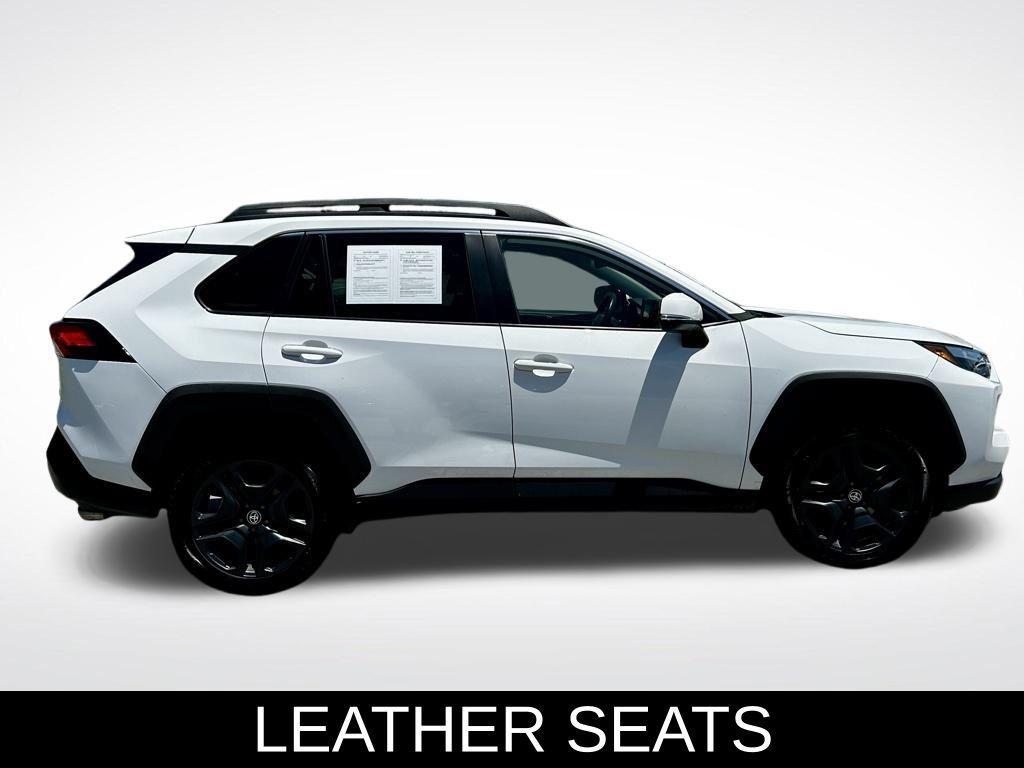 used 2022 Toyota RAV4 car, priced at $25,311