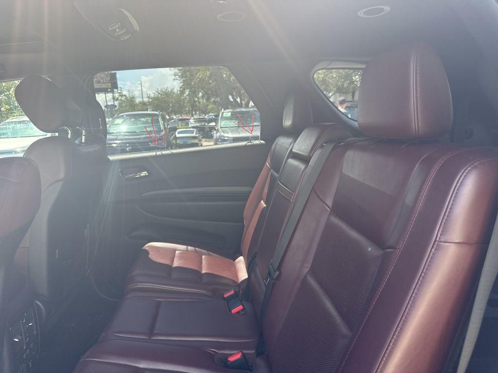 used 2023 Dodge Durango car, priced at $26,891