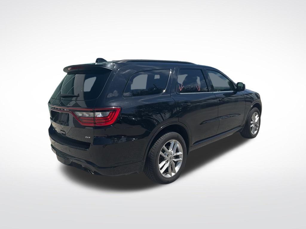 used 2023 Dodge Durango car, priced at $26,891