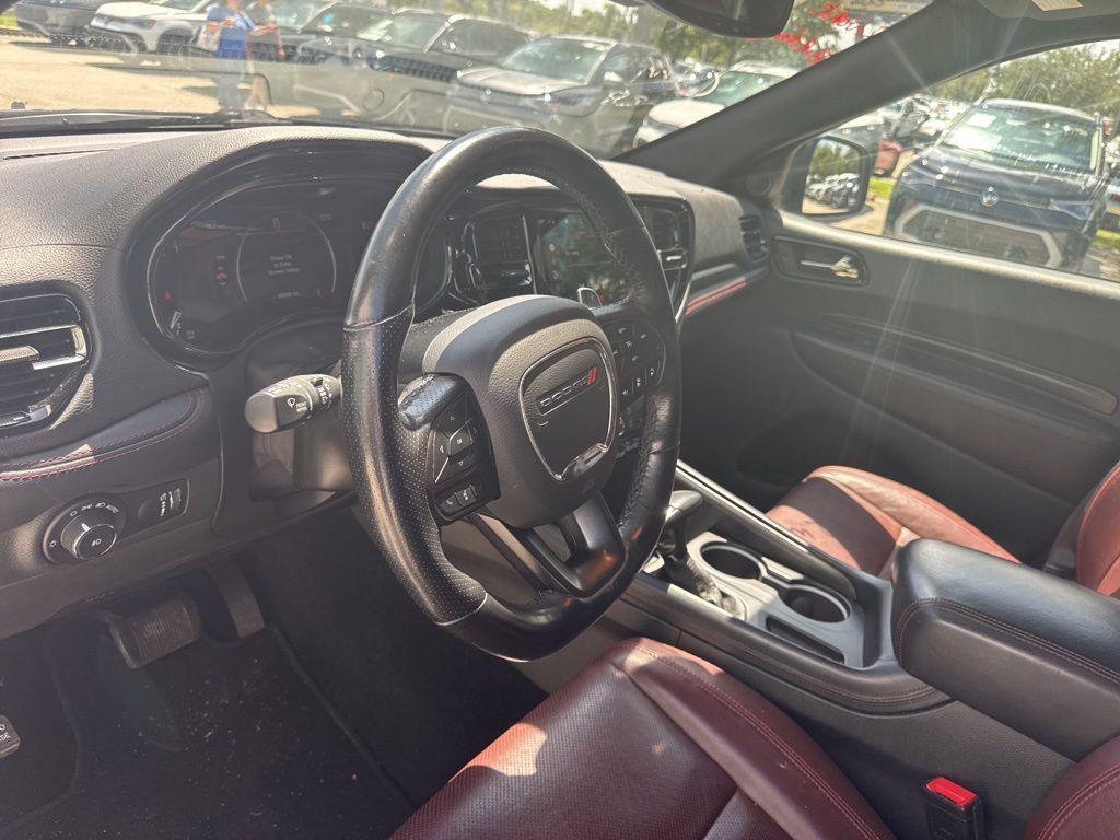 used 2023 Dodge Durango car, priced at $26,891