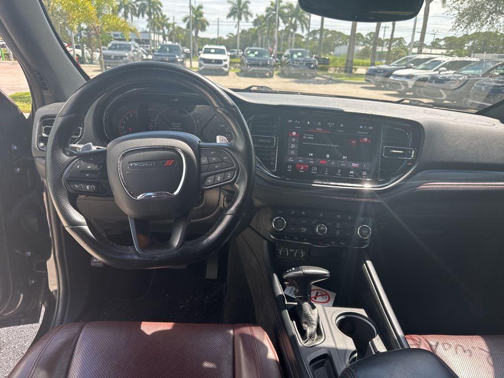 used 2023 Dodge Durango car, priced at $26,891