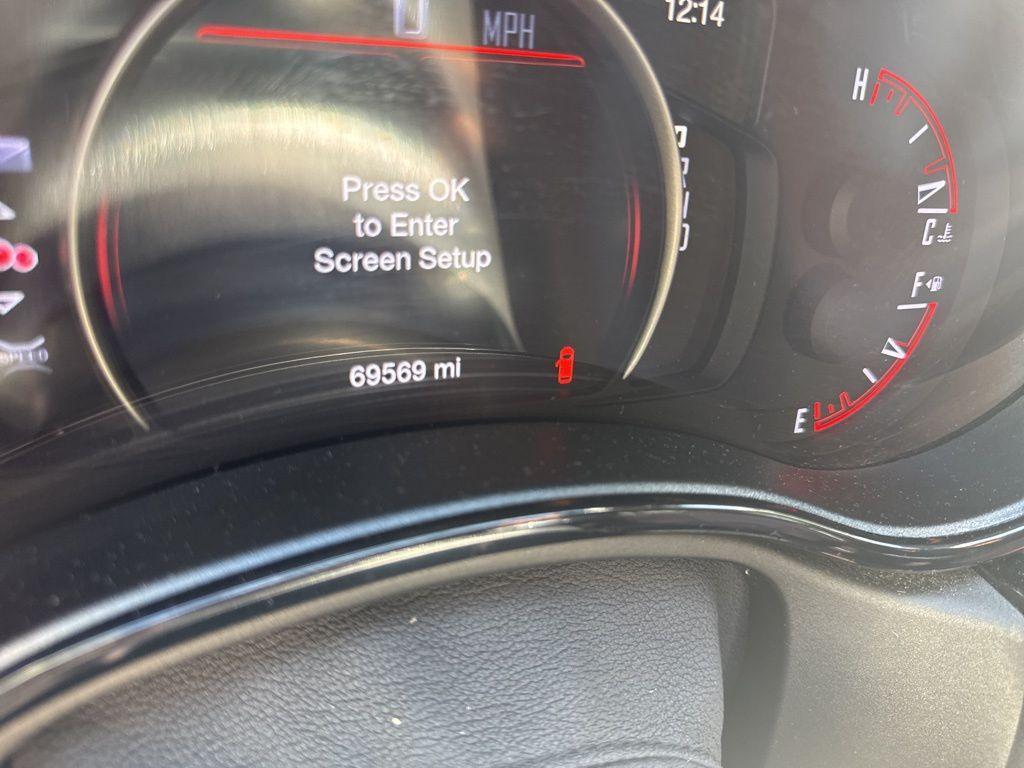 used 2023 Dodge Durango car, priced at $26,891