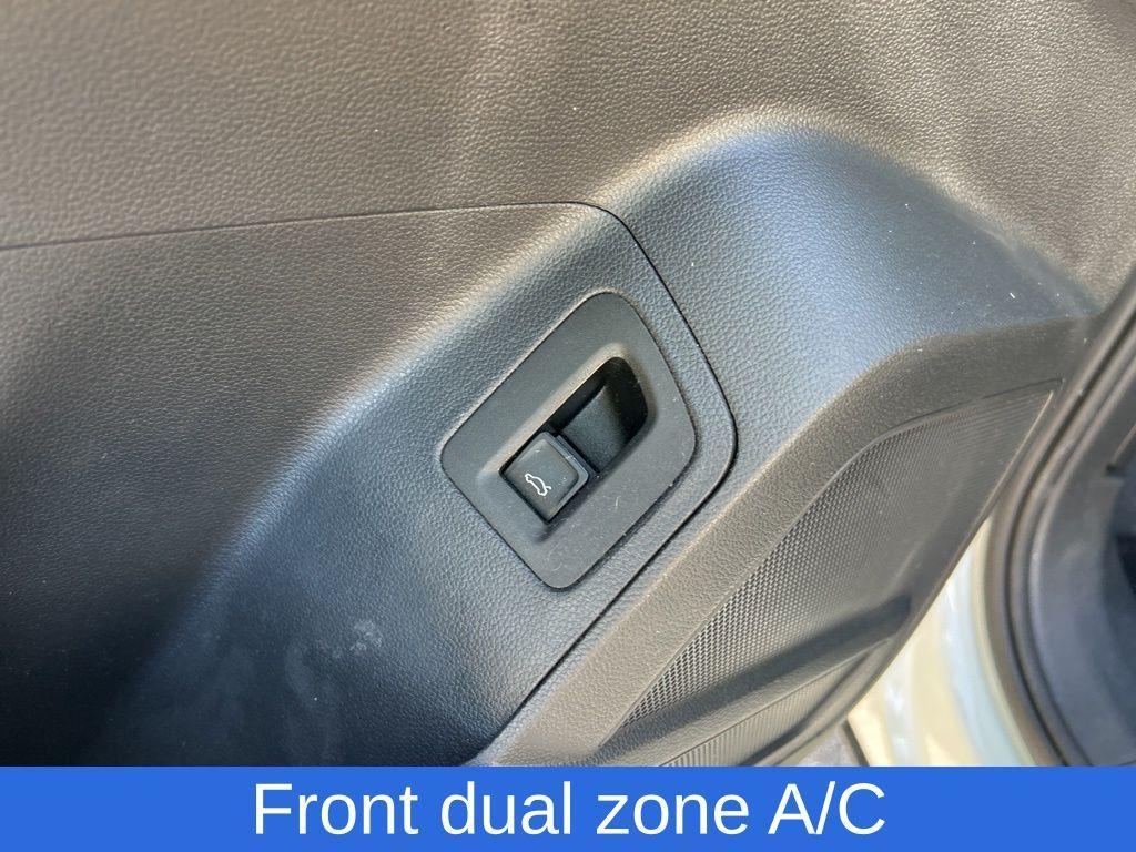 used 2021 Volkswagen Atlas Cross Sport car, priced at $17,497