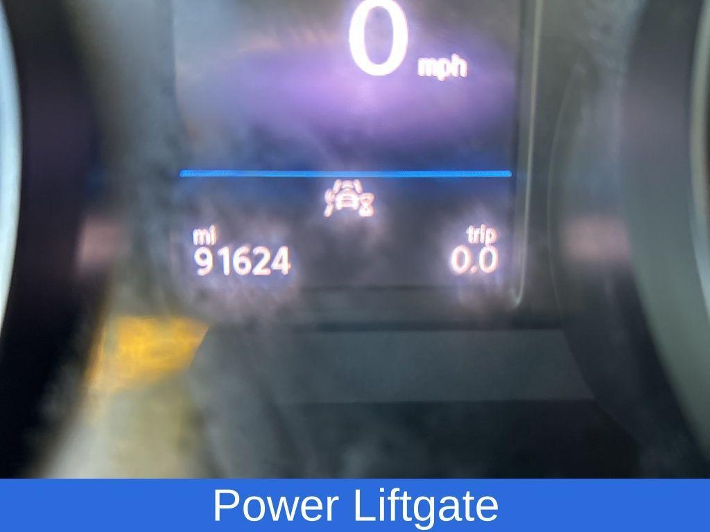 used 2021 Volkswagen Atlas Cross Sport car, priced at $17,497