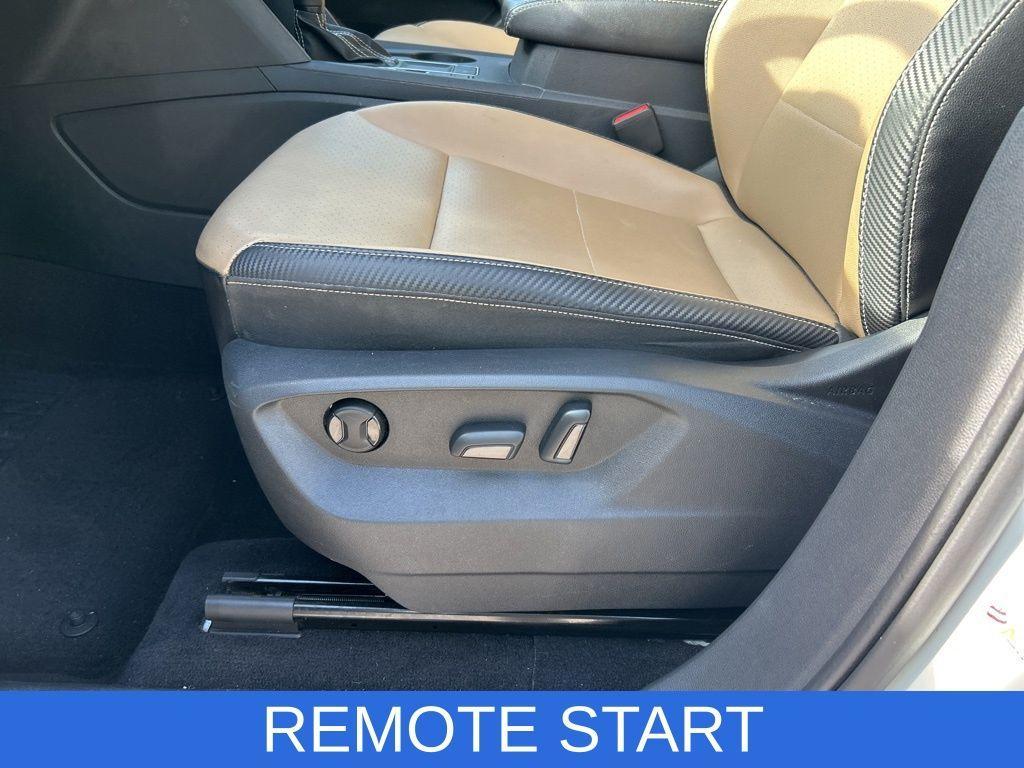 used 2021 Volkswagen Atlas Cross Sport car, priced at $17,497