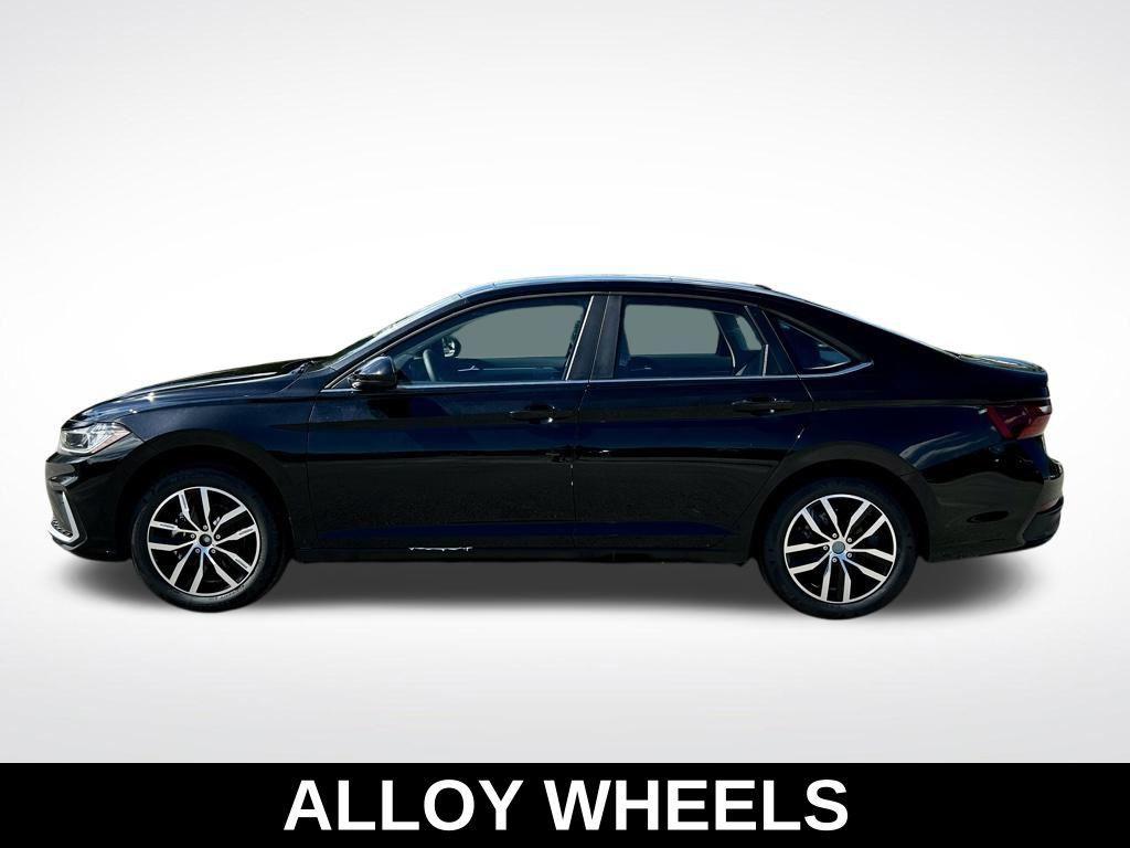 new 2025 Volkswagen Jetta car, priced at $24,850