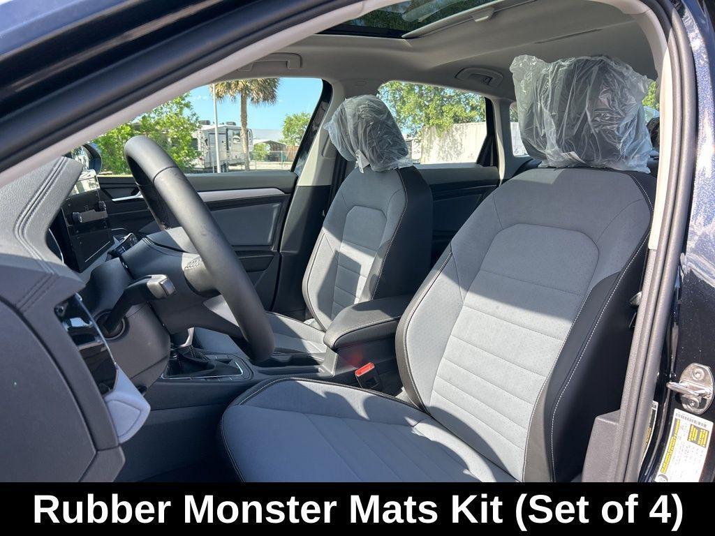 new 2025 Volkswagen Jetta car, priced at $24,850
