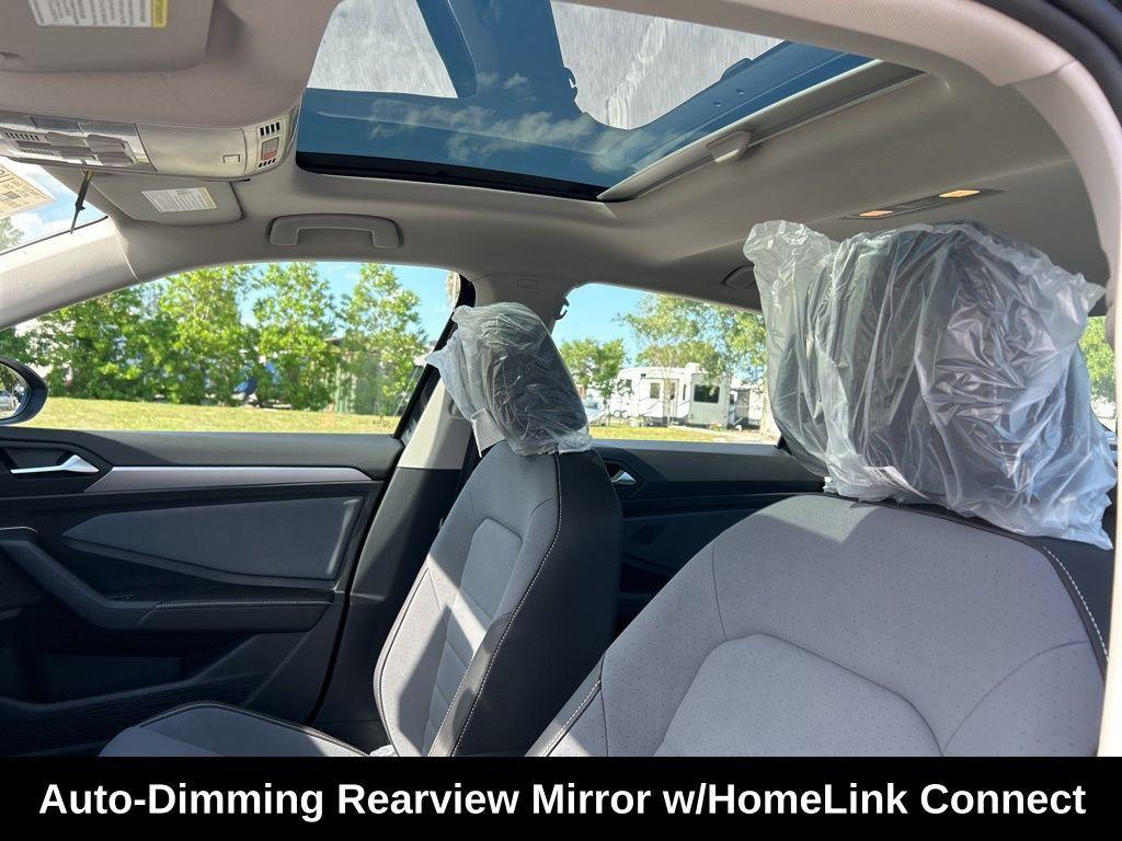 new 2025 Volkswagen Jetta car, priced at $24,850