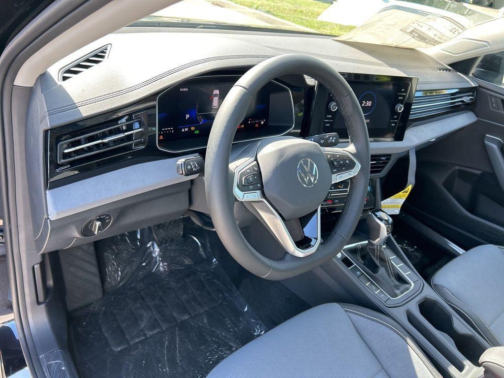 new 2025 Volkswagen Jetta car, priced at $24,850