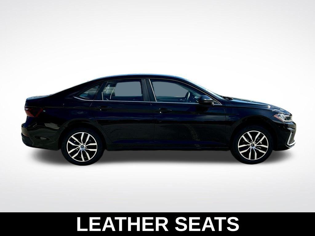 new 2025 Volkswagen Jetta car, priced at $24,850