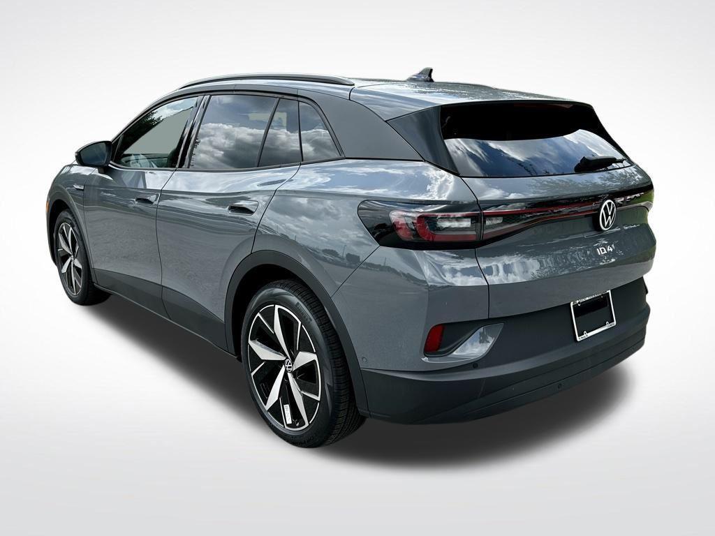 new 2025 Volkswagen ID.4 car, priced at $42,171