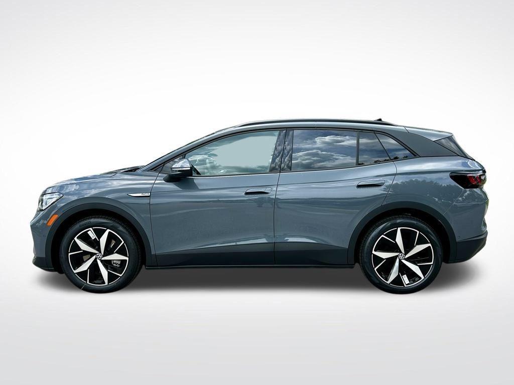 new 2025 Volkswagen ID.4 car, priced at $42,171