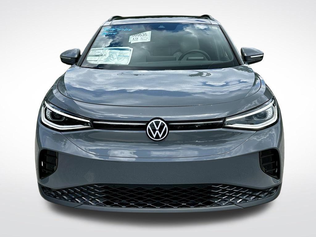 new 2025 Volkswagen ID.4 car, priced at $42,171