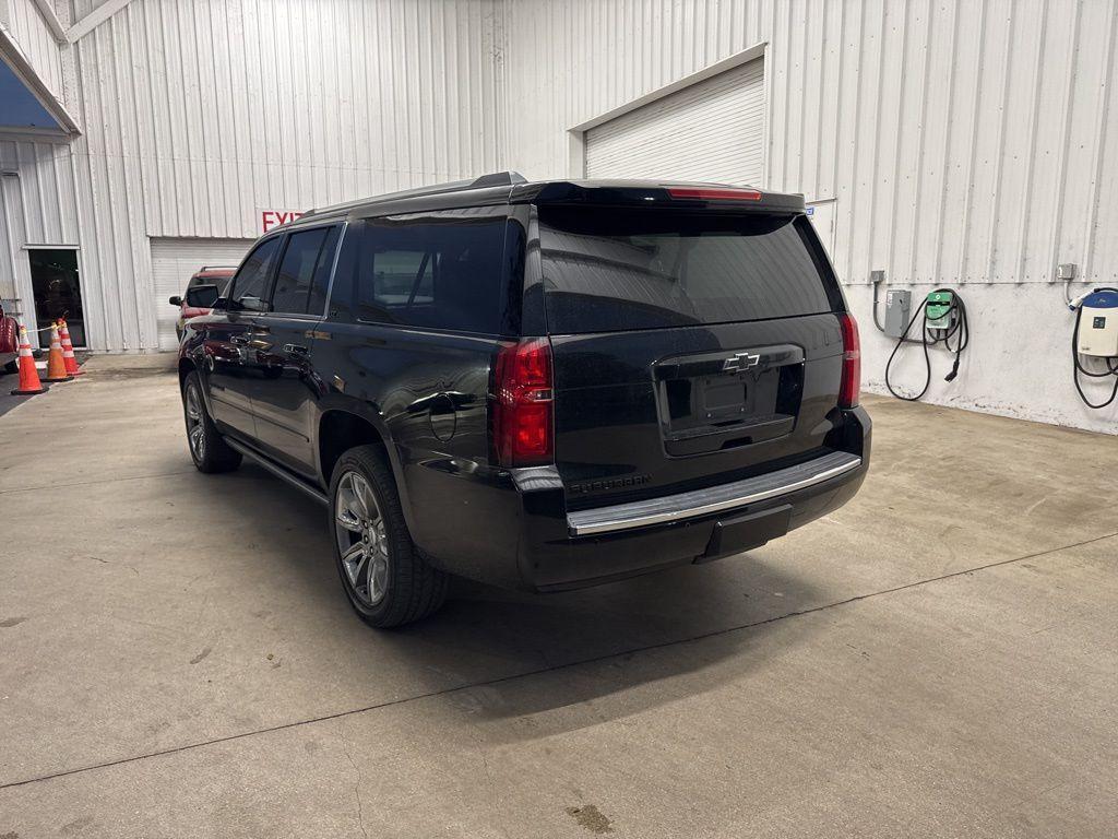 used 2016 Chevrolet Suburban car, priced at $23,931