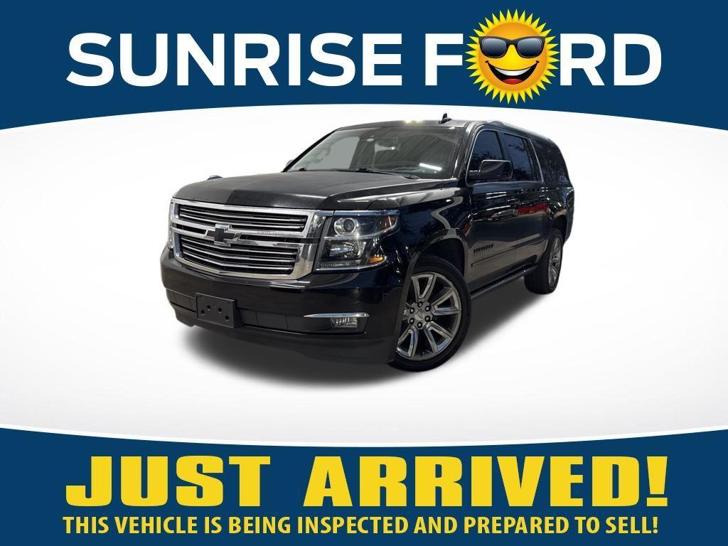 used 2016 Chevrolet Suburban car, priced at $21,830