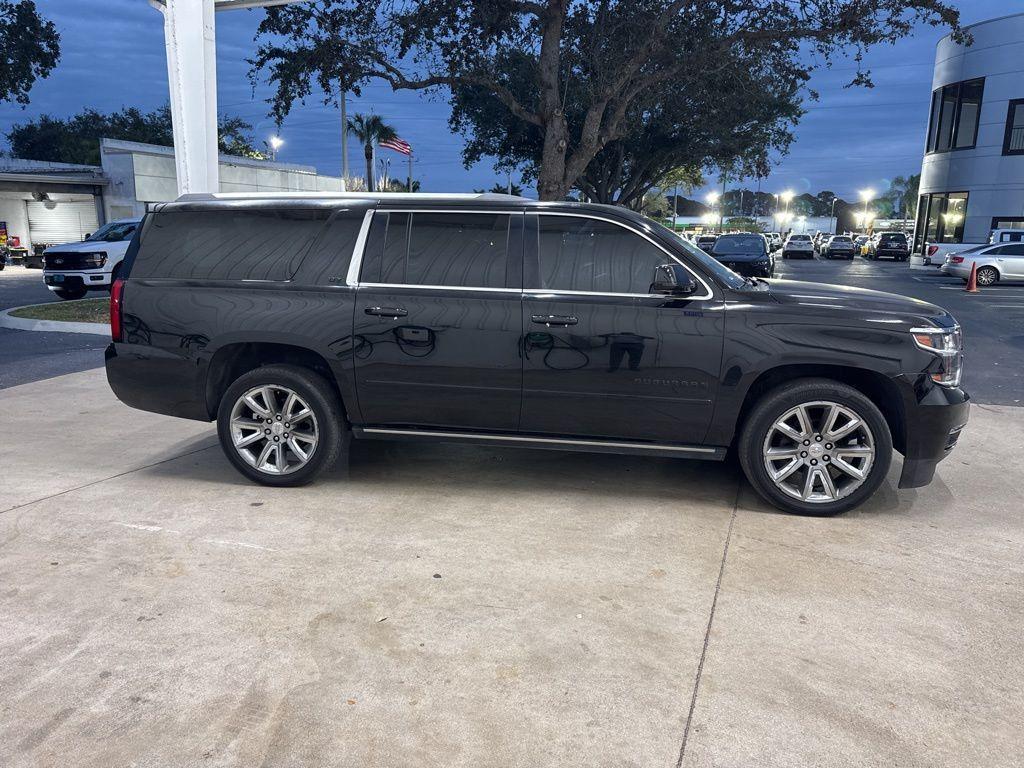 used 2016 Chevrolet Suburban car, priced at $23,931