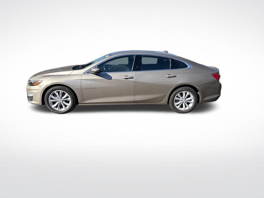 used 2022 Chevrolet Malibu car, priced at $16,627