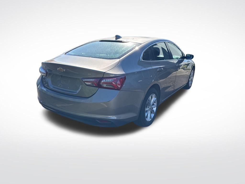 used 2022 Chevrolet Malibu car, priced at $16,627